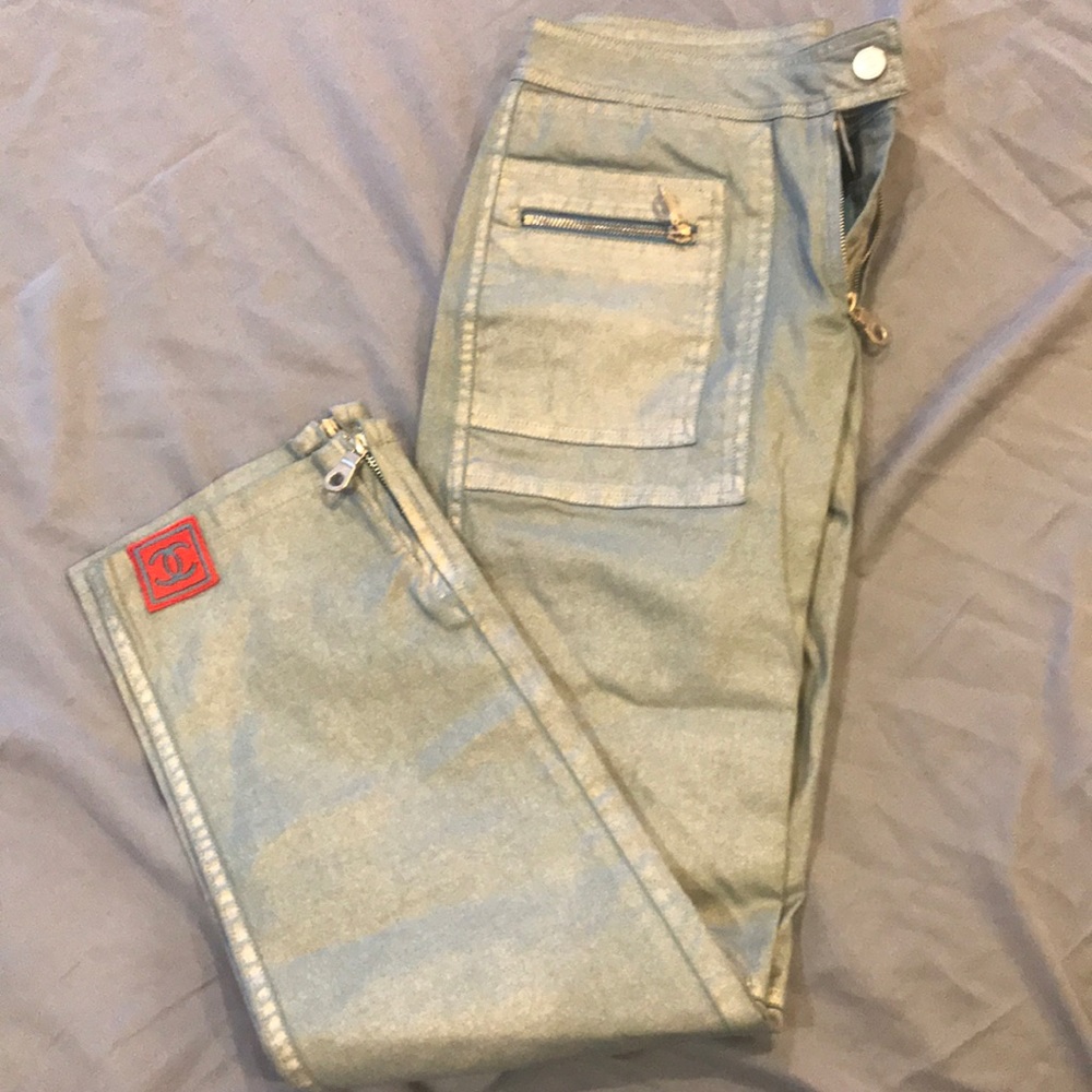 Chanel Pants